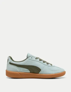 Palermo Sneakers - Friedliches Blau/Lodengrün