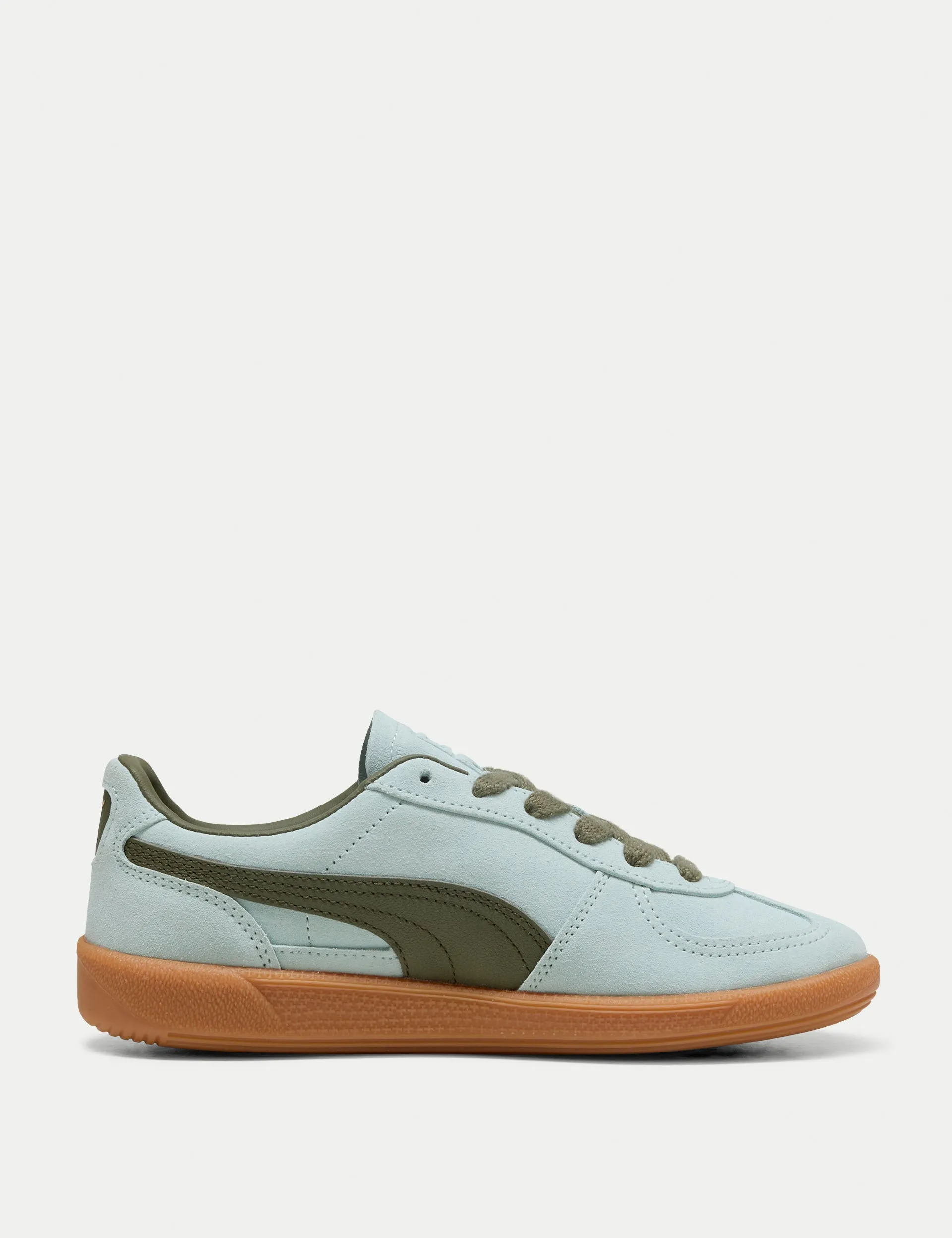 Palermo Sneakers - Friedliches Blau/Lodengrün