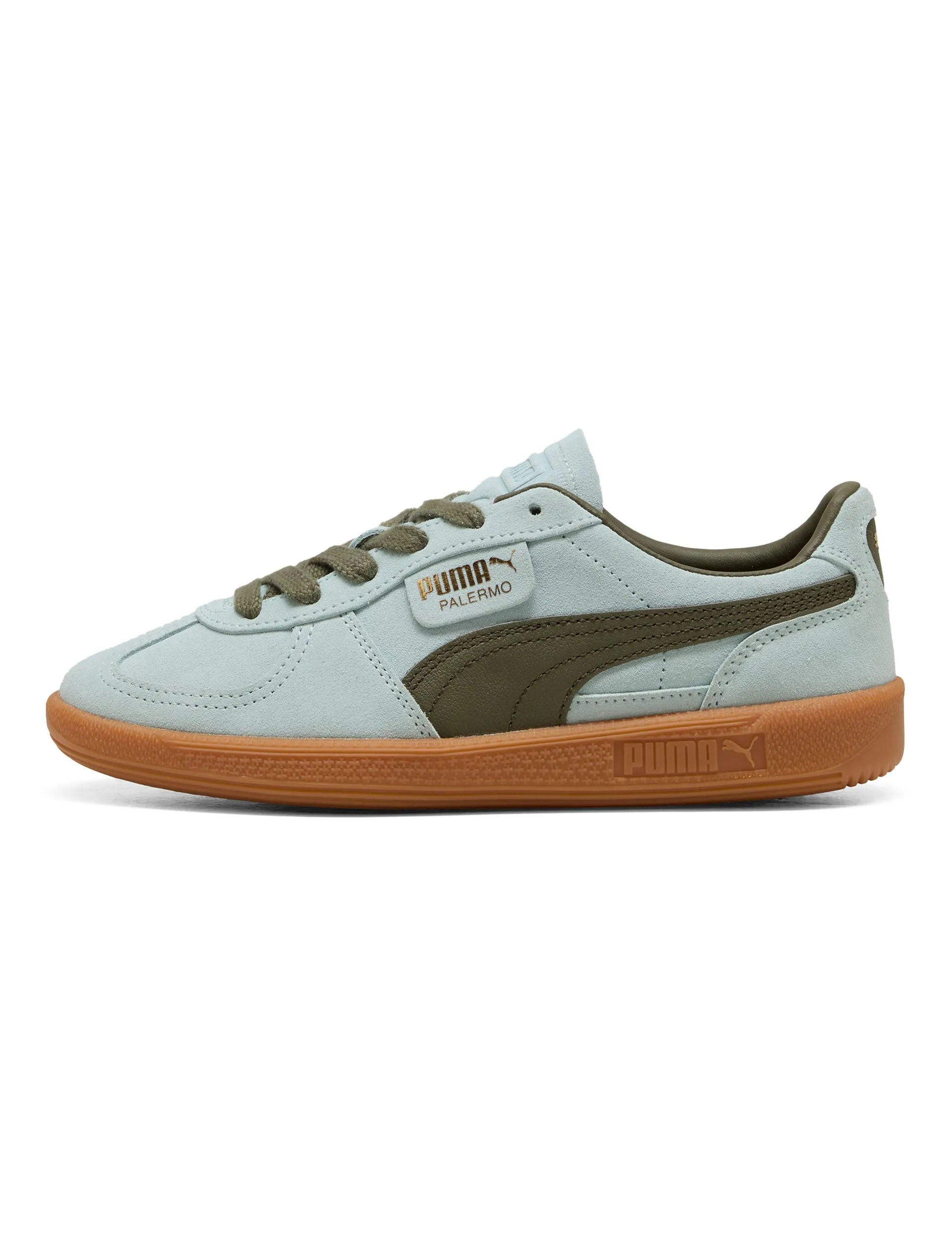 Palermo Sneakers - Friedliches Blau/Lodengrün