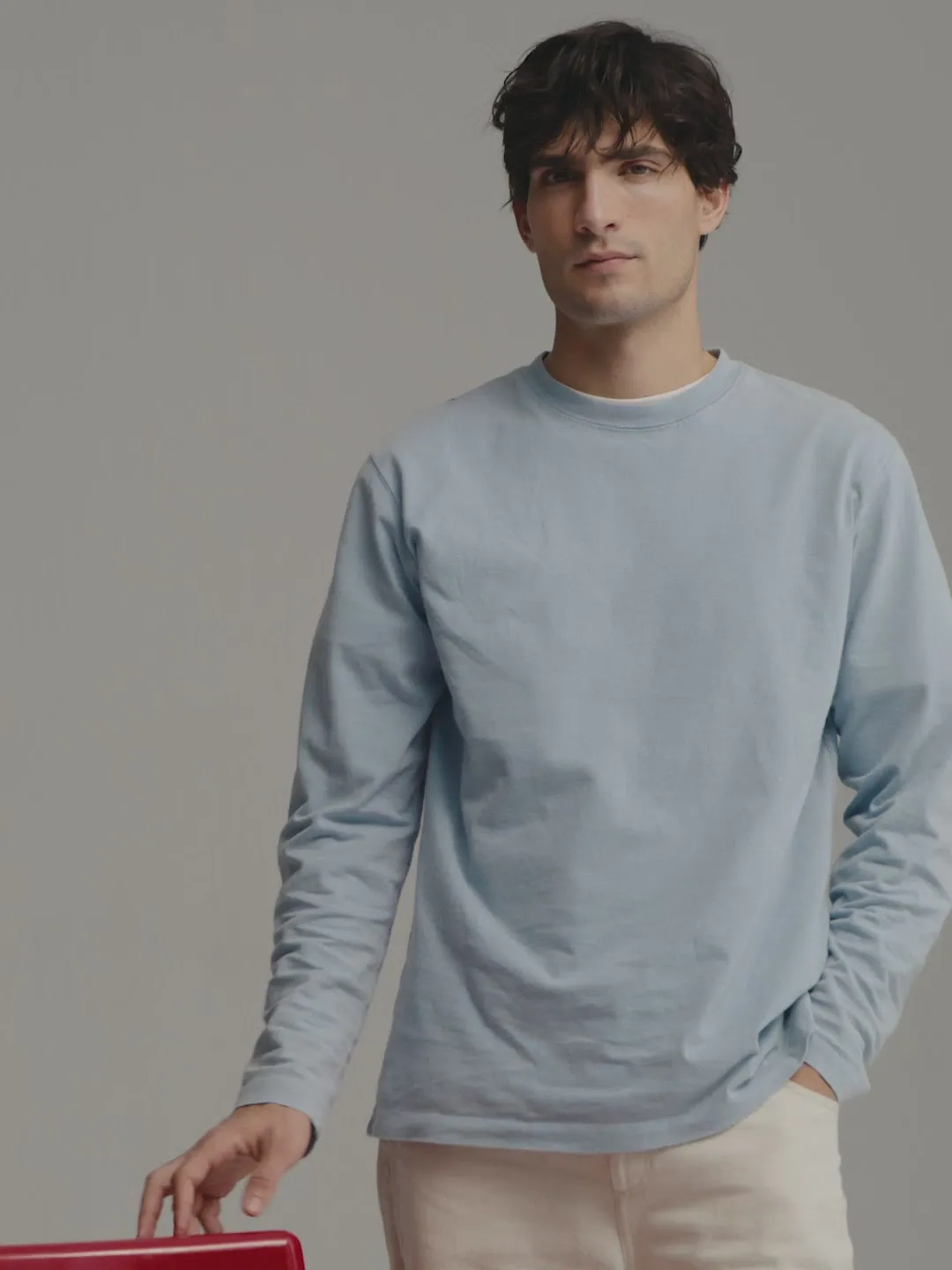 PARK OFF WHITE MAN