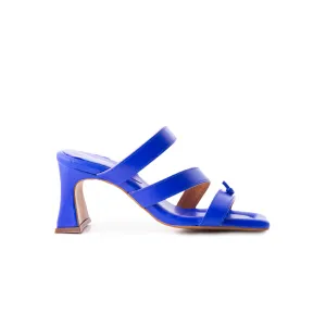 Paseo Royal Blau Leder