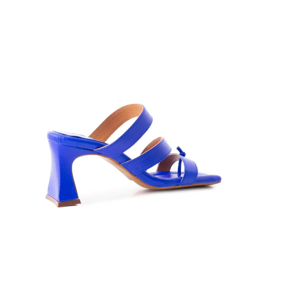 Paseo Royal Blau Leder