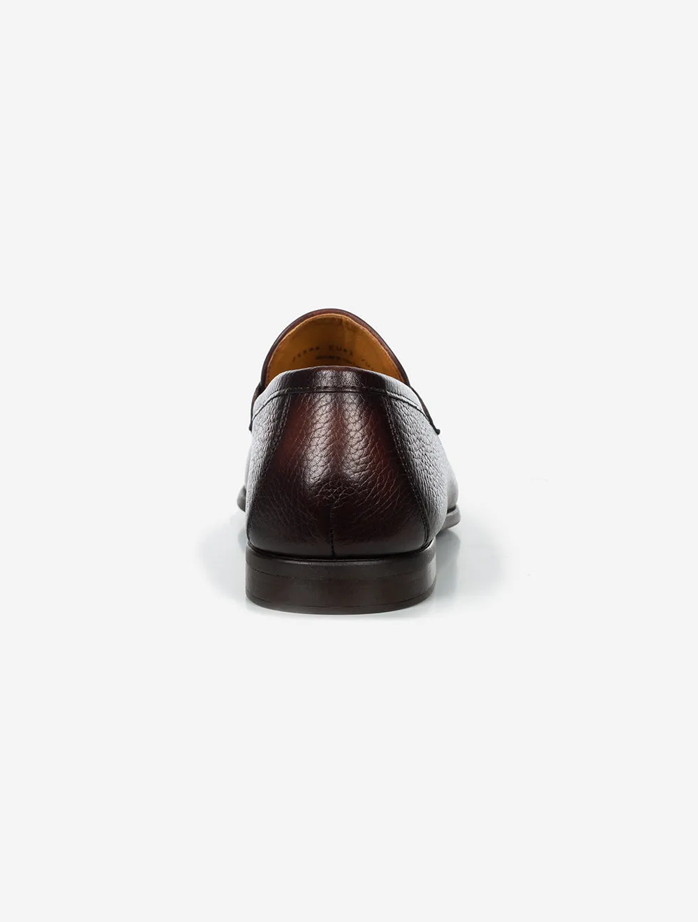 Penny Loafer Leder Braun