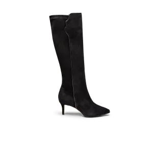 Perfekter Stiefel für Abendkleider 60