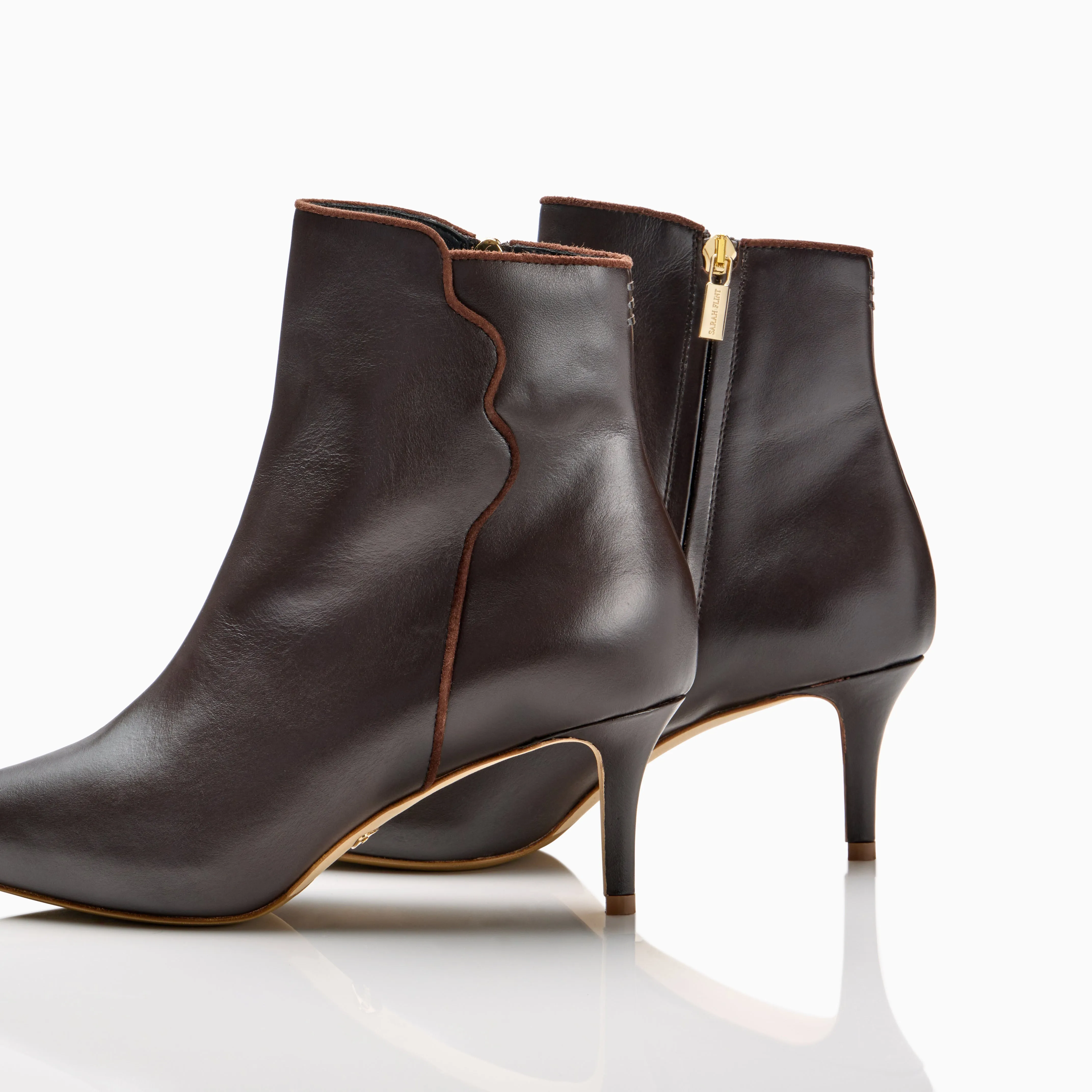 Perfekter Stiefeletten-Schuh 60