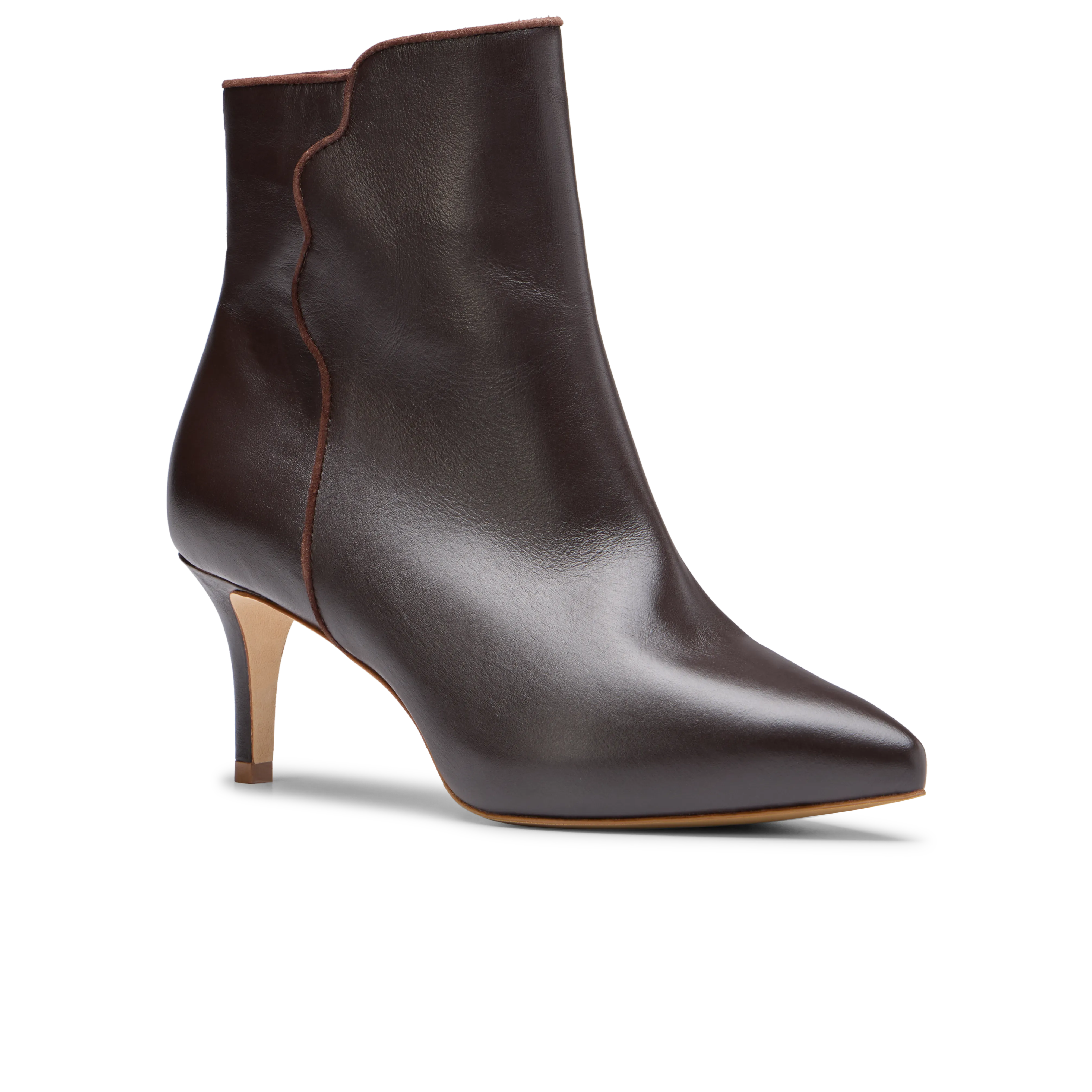 Perfekter Stiefeletten-Schuh 60