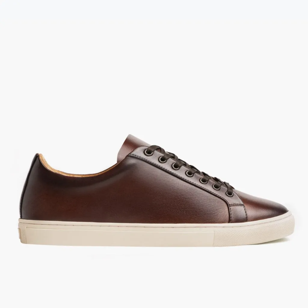 Premier Low Top | Kaffee