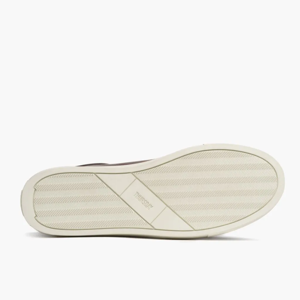 Premier Low Top | Kaffee