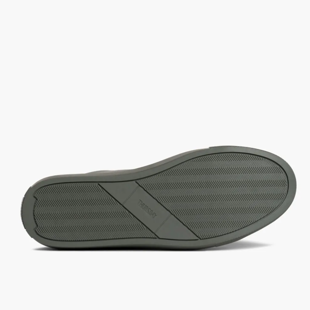 Premier Low Top | Grau
