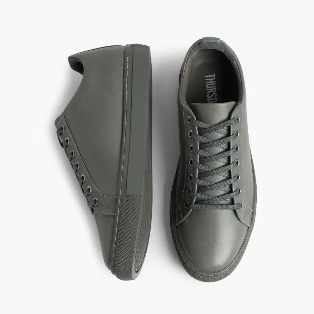 Premier Low Top | Grau