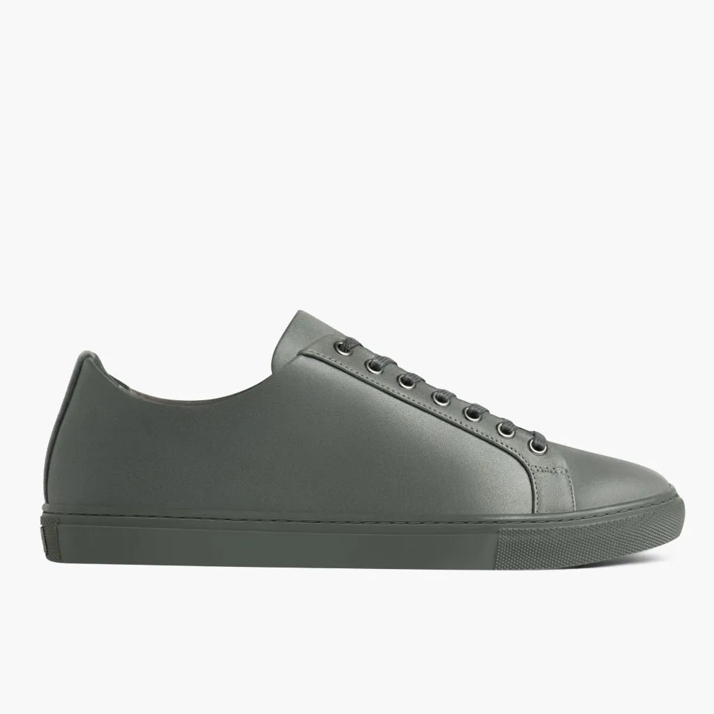 Premier Low Top | Grau