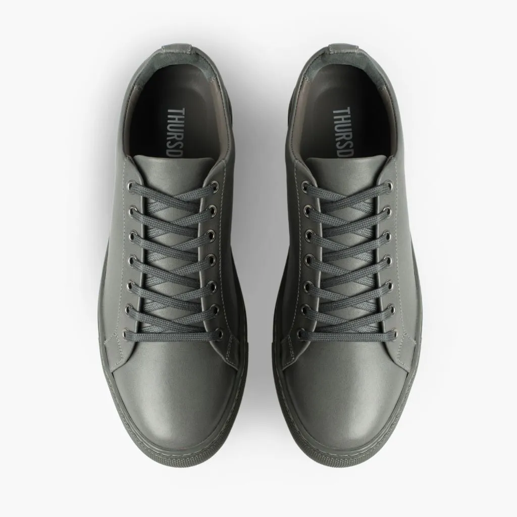 Premier Low Top | Grau