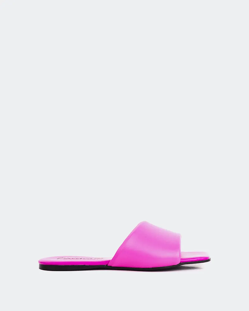 Proseco Fuchsia Leder