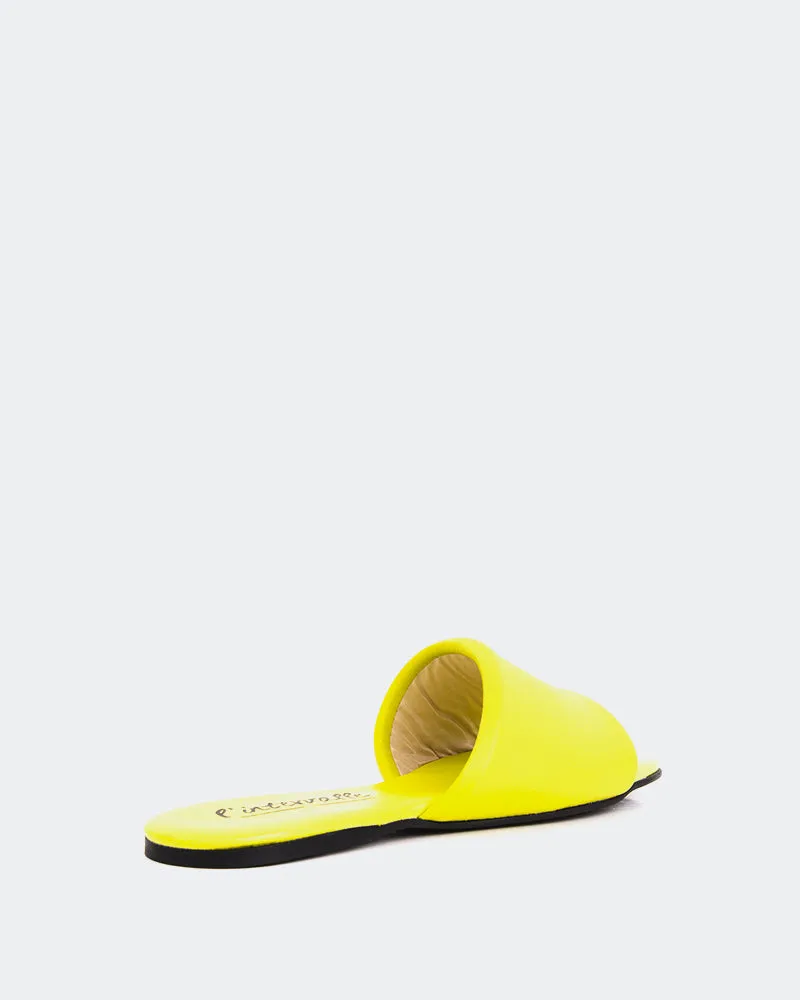 Proseco Gelbes Leder