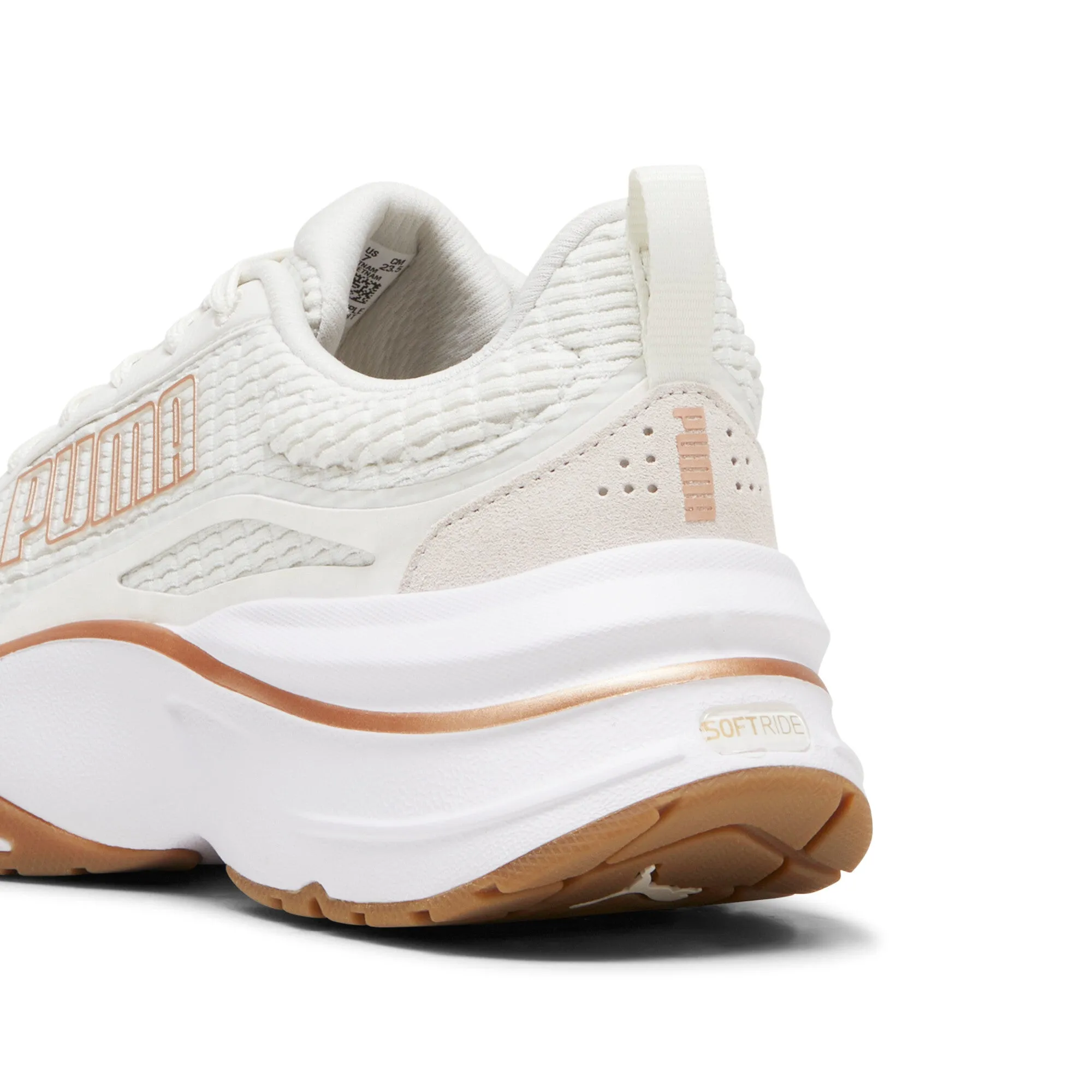 PUMA Damen SOFTRIDE Divine Laufschuhe Damen Hey Dude Schuhe