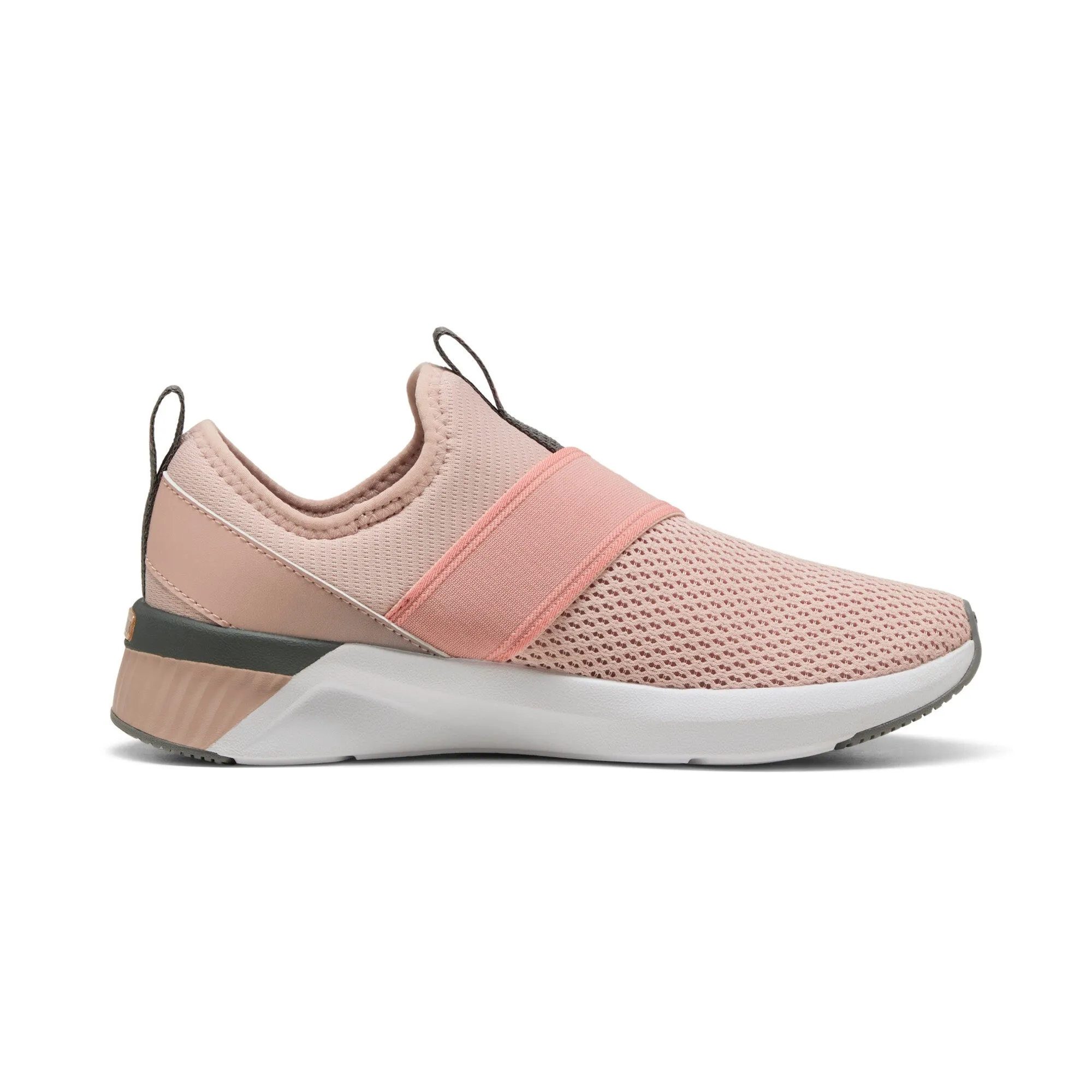 PUMA Damen SOFTRIDE Harli Slip-On Laufschuhe Damen Hey Dude Schuhe