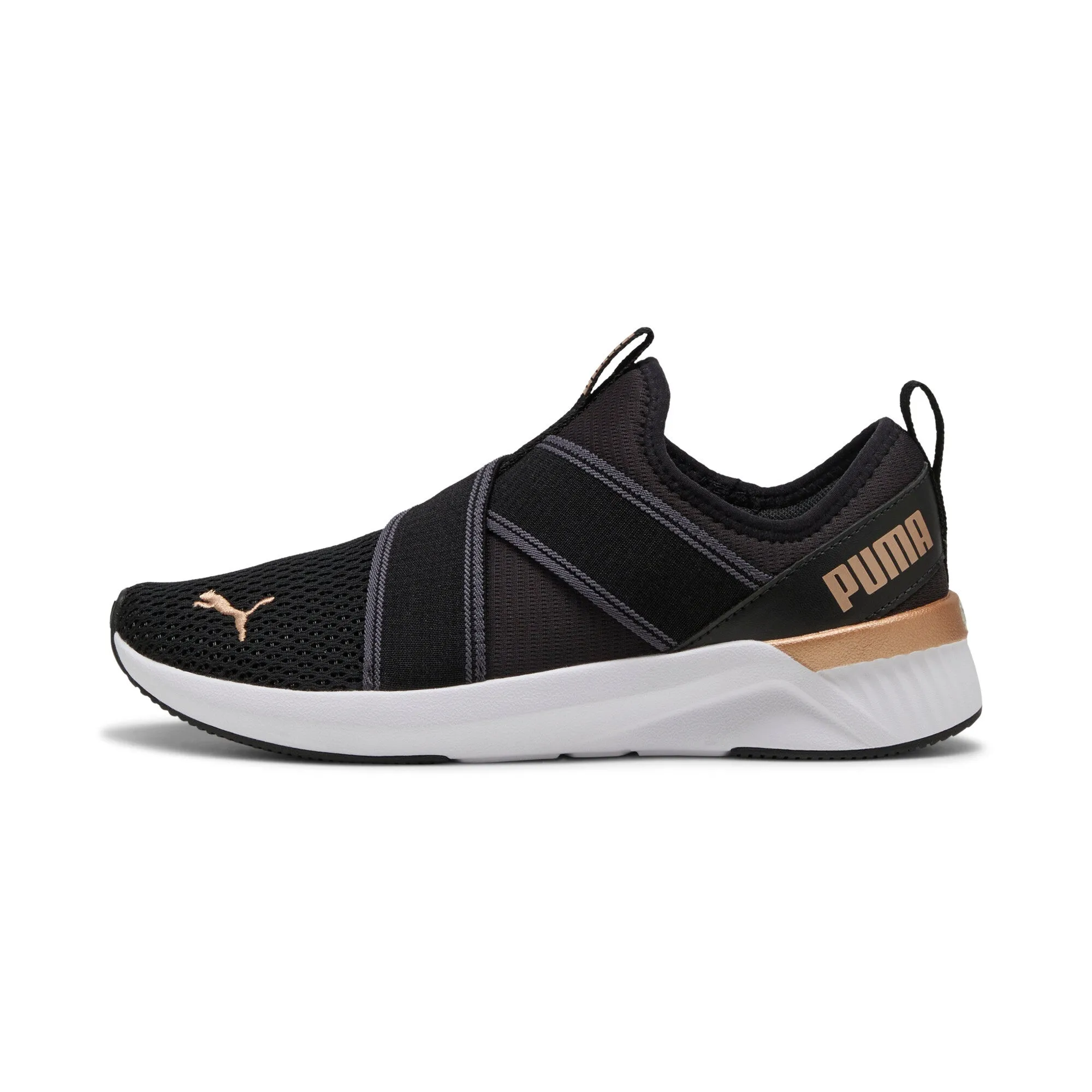 PUMA Damen SOFTRIDE Harli Slip-On Laufschuhe Damen Hey Dude Schuhe