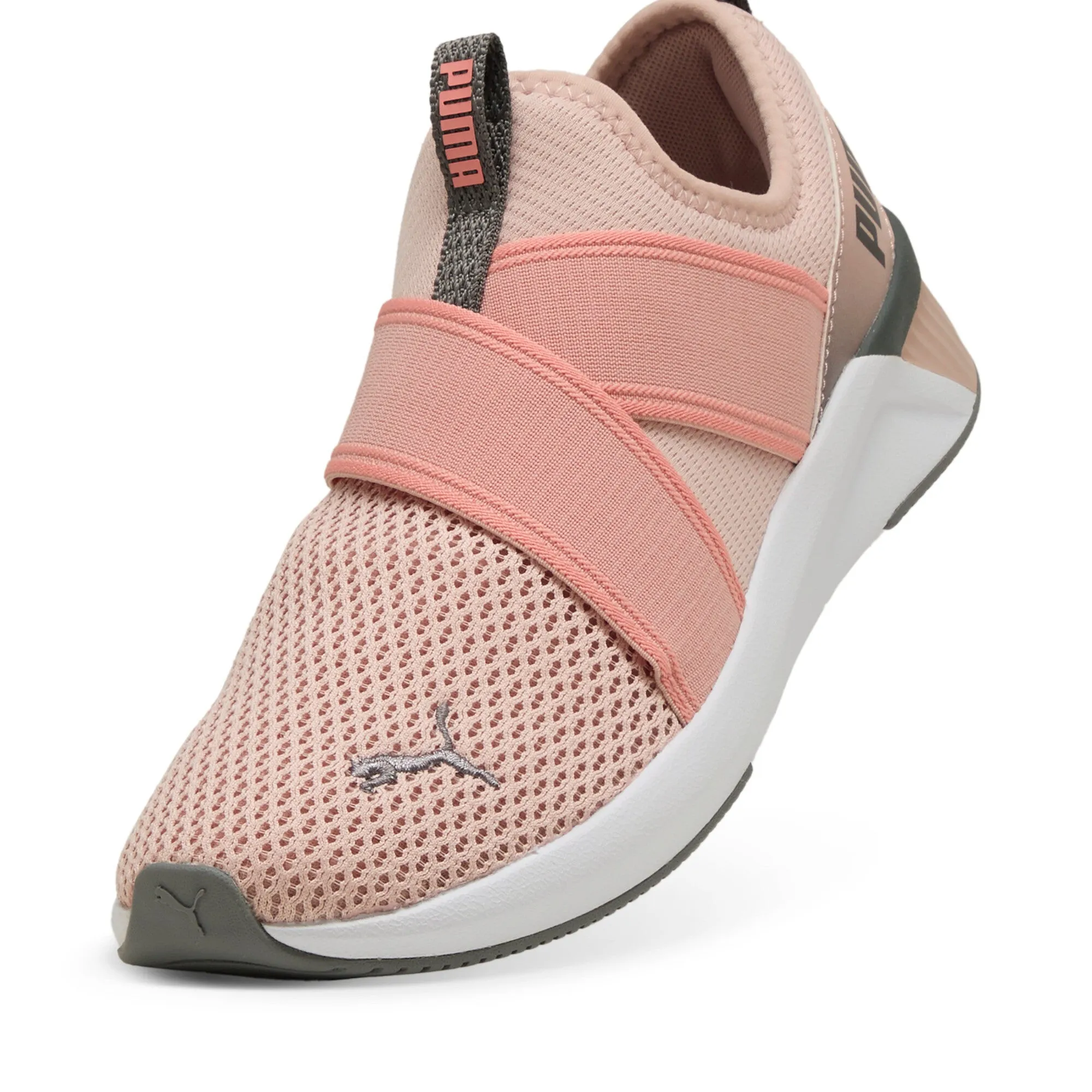 PUMA Damen SOFTRIDE Harli Slip-On Laufschuhe Damen Hey Dude Schuhe