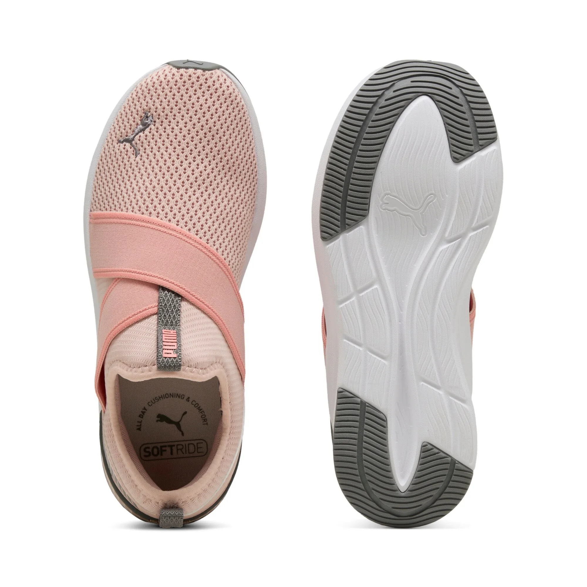 PUMA Damen SOFTRIDE Harli Slip-On Laufschuhe Damen Hey Dude Schuhe