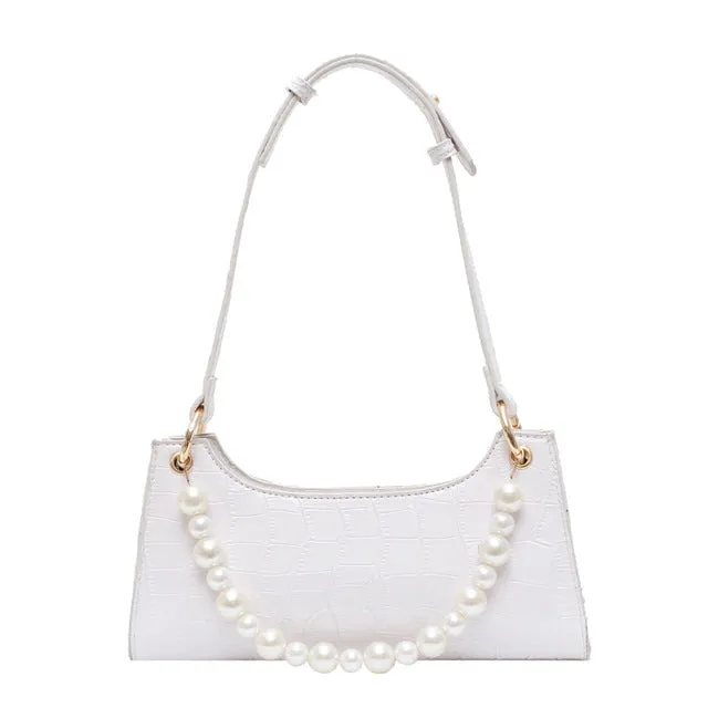 Lila Tragetaschen für Damen Vintage Handtasche Mini Leder Umhängetasche Retro Damen Tasche Steinmuster Damen Geldbörse Fashion Nova Taschen