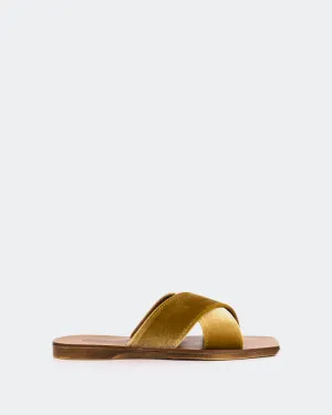 Ranch Gold Samt