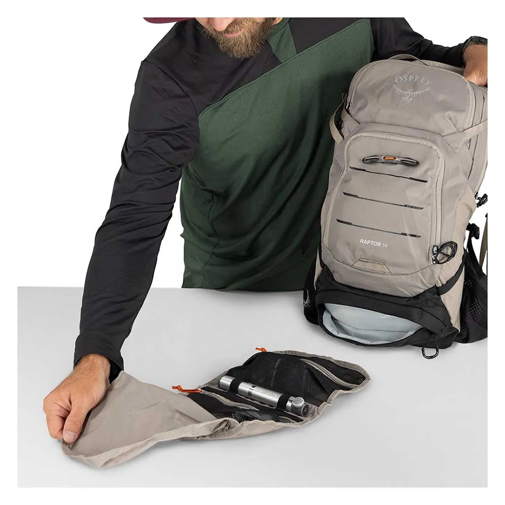 Raptor 14 Osprey Taschen