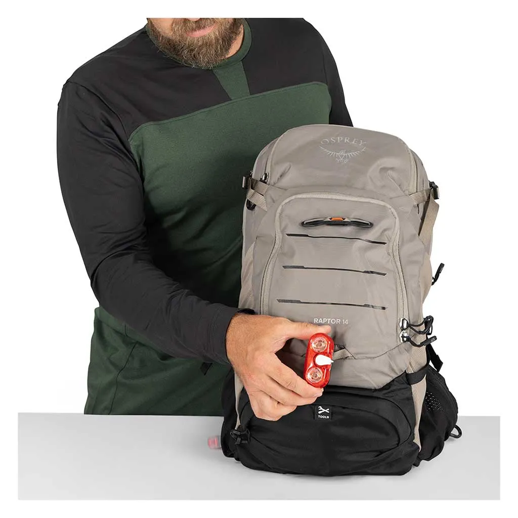 Raptor 14 Osprey Taschen