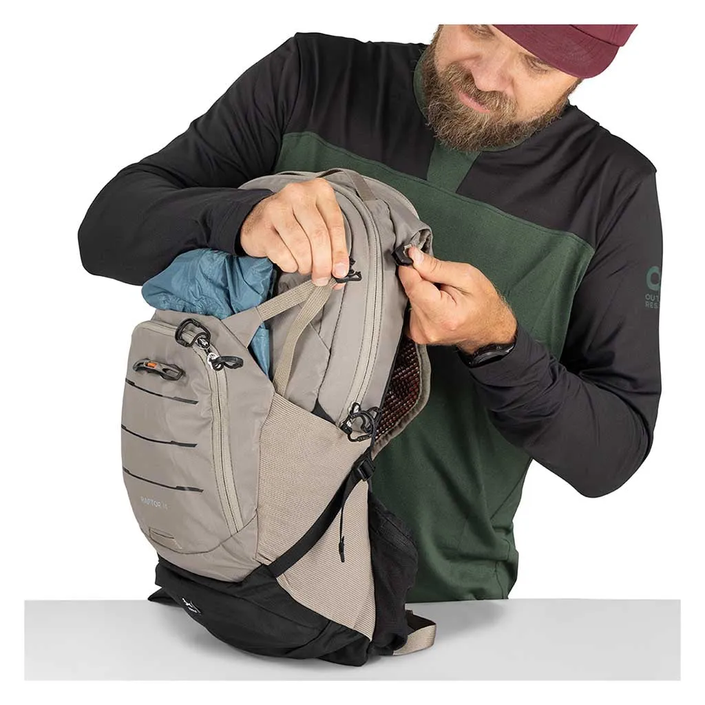 Raptor 14 Osprey Taschen