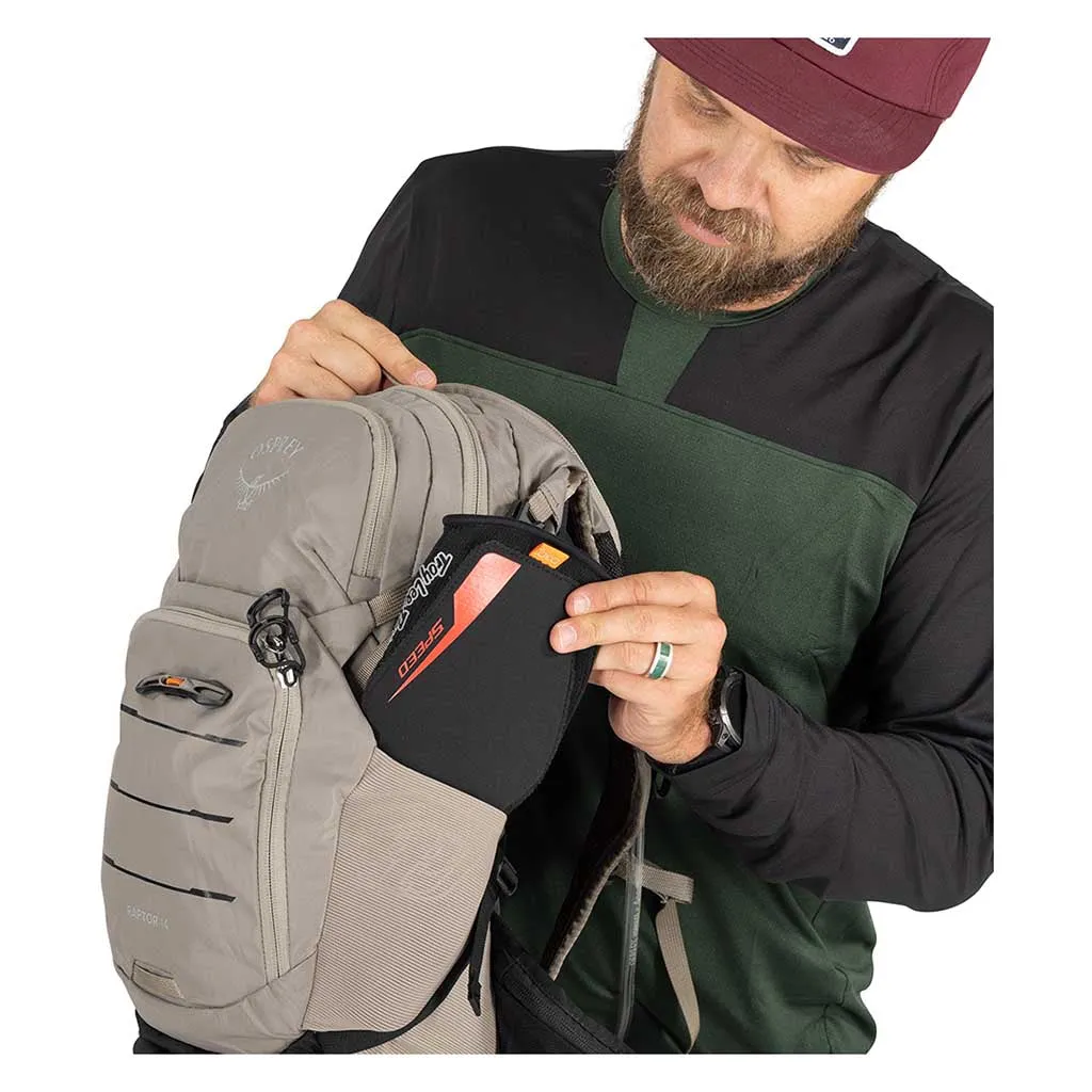 Raptor 14 Osprey Taschen