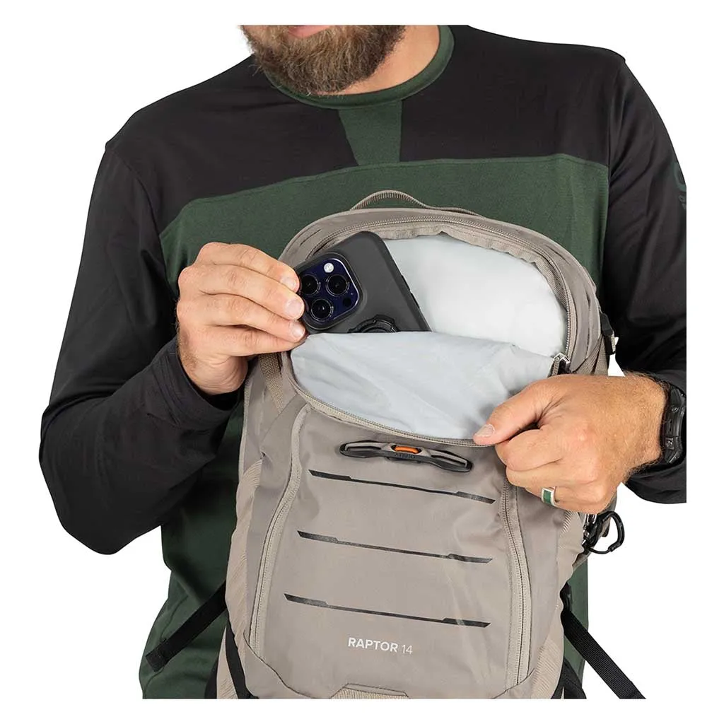 Raptor 14 Osprey Taschen