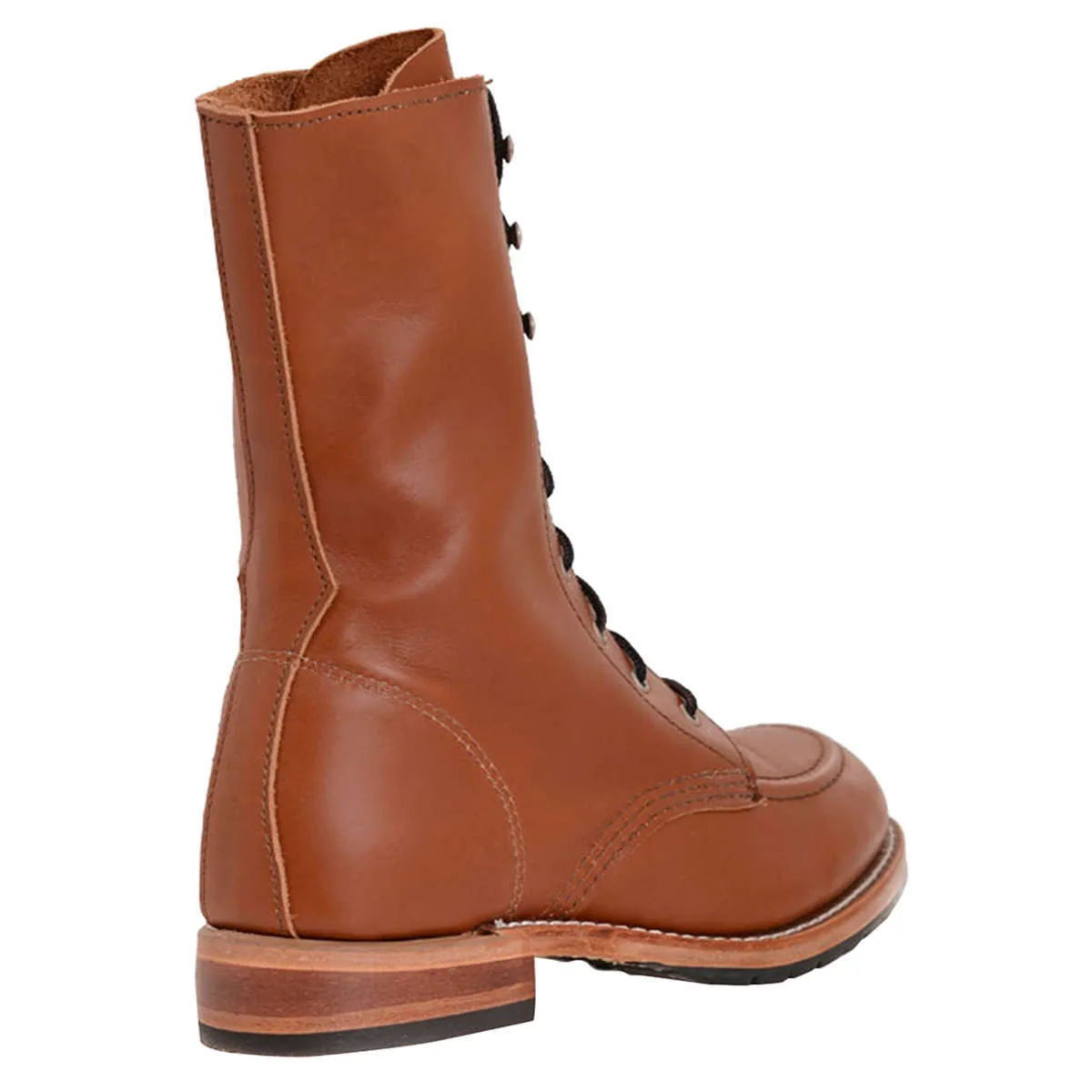Red Wing Gracie Boundary Leder-Stiefel für Damen in mittlerer Wadenhöhe
