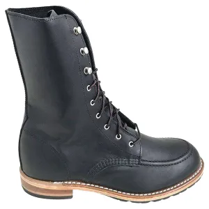 Red Wing Gracie Boundary Leder-Stiefel für Damen in mittlerer Wadenhöhe