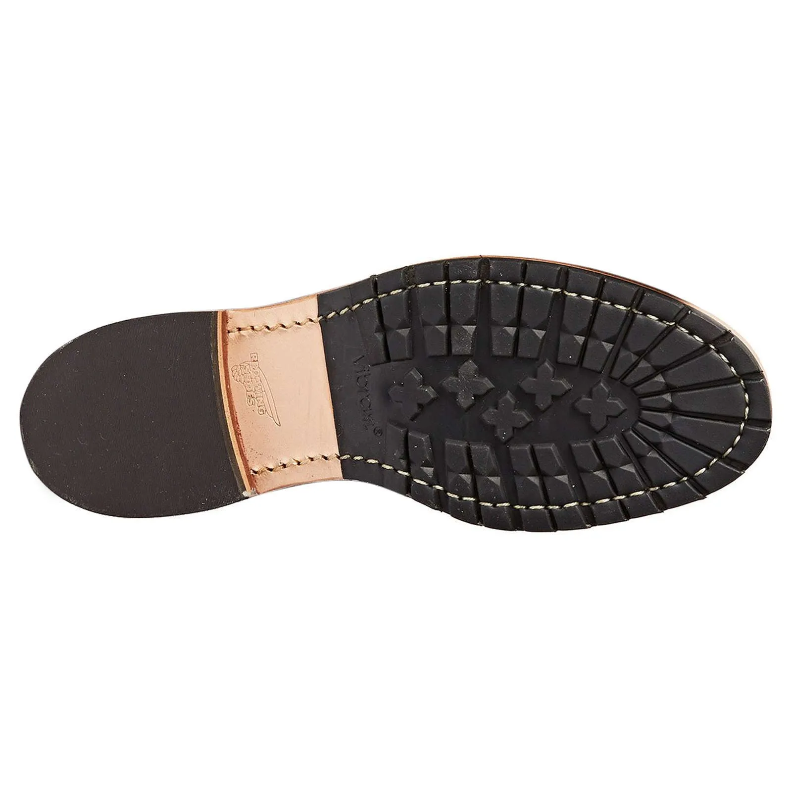 Red Wing Gracie Boundary Leder-Stiefel für Damen in mittlerer Wadenhöhe