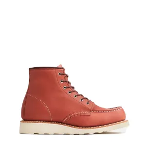 Red Wing Damen 6-Zoll Classic Moc Auburn Legacy Schuhe Red Wing