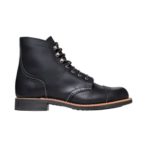 Red Wing Damen Iron Ranger 3366 Schwarz Leder