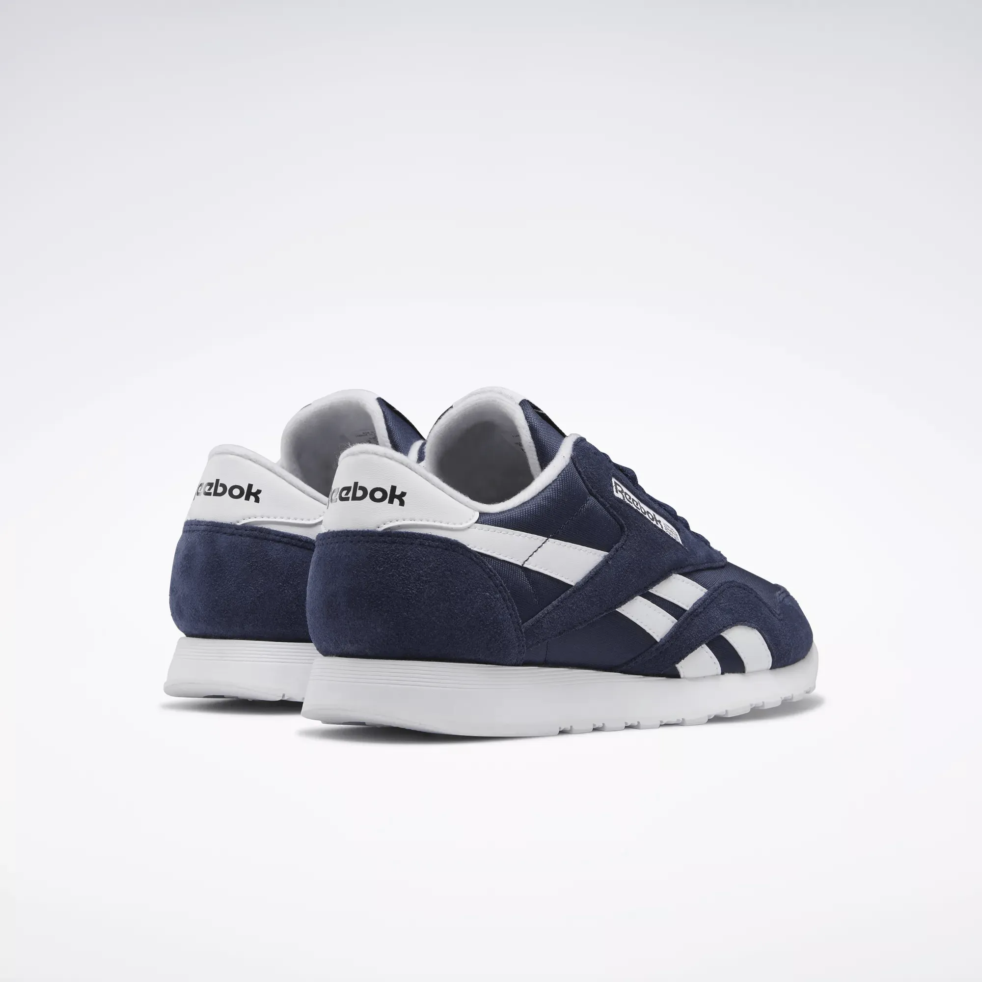 Reebok Schuhe Herren Klassische Nylon-Schuhe