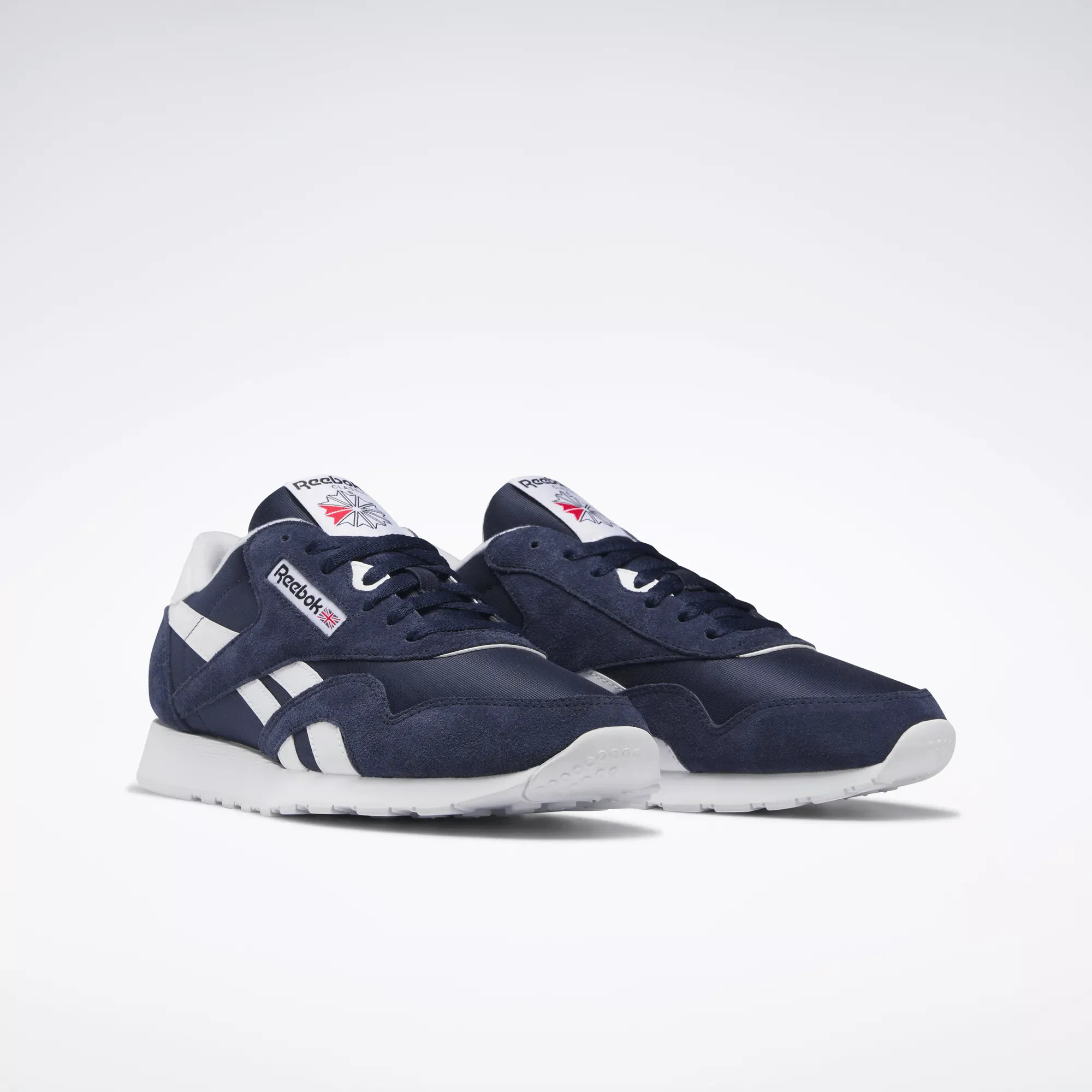 Reebok Schuhe Herren Klassische Nylon-Schuhe