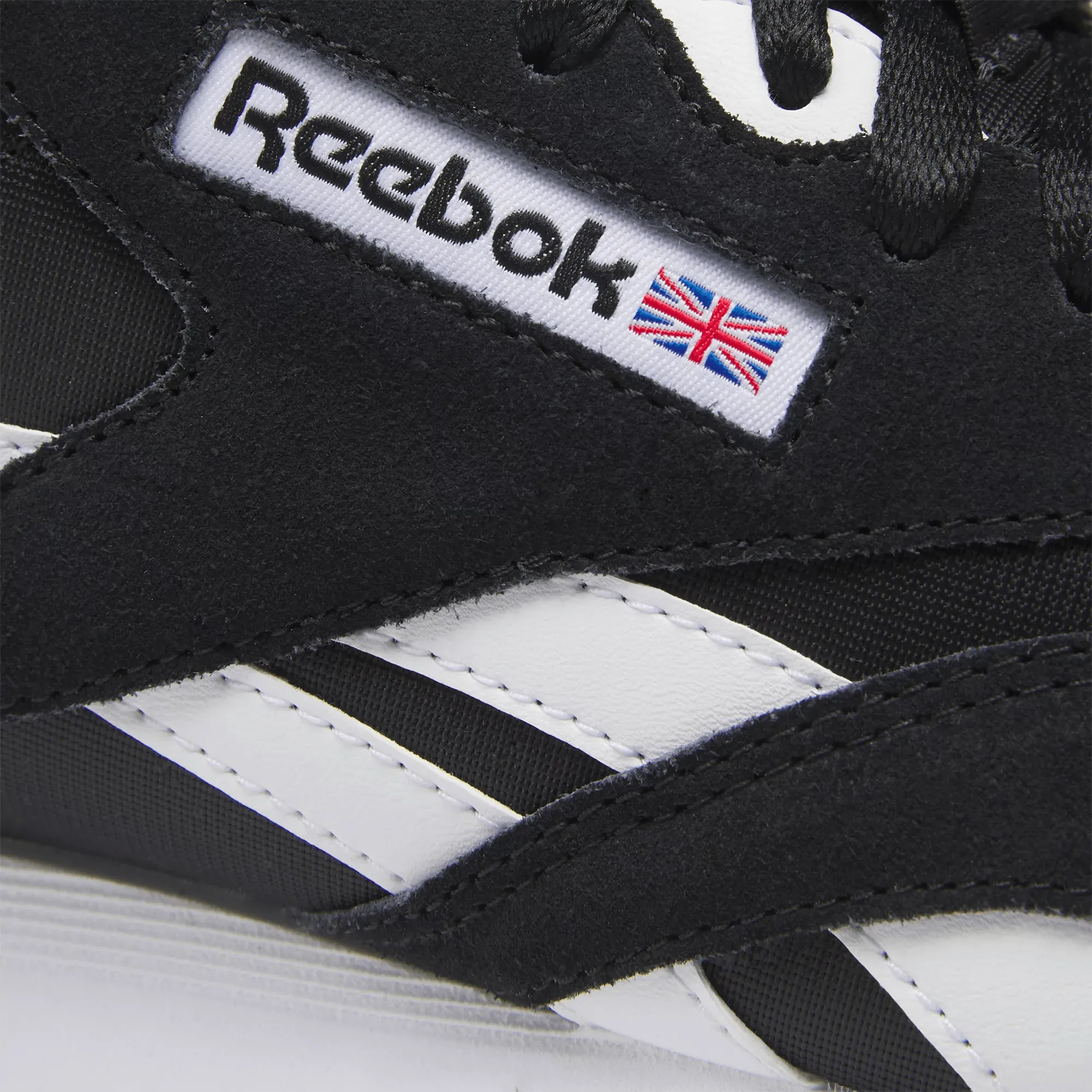Reebok Schuhe Herren Klassische Nylon-Schuhe