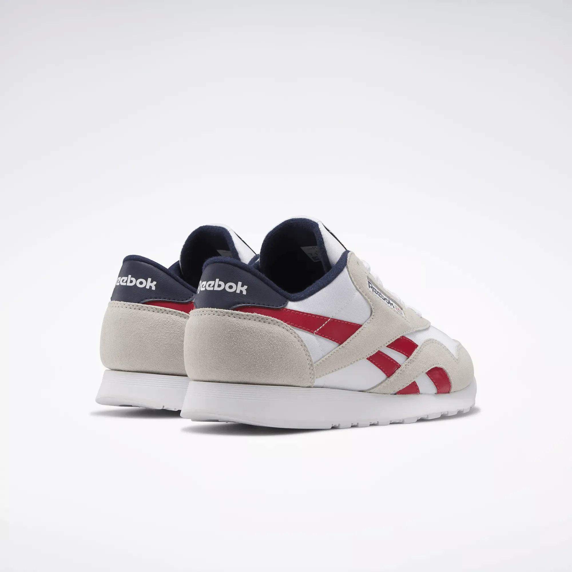 Reebok Schuhe Herren Classic Nylon Schuhe