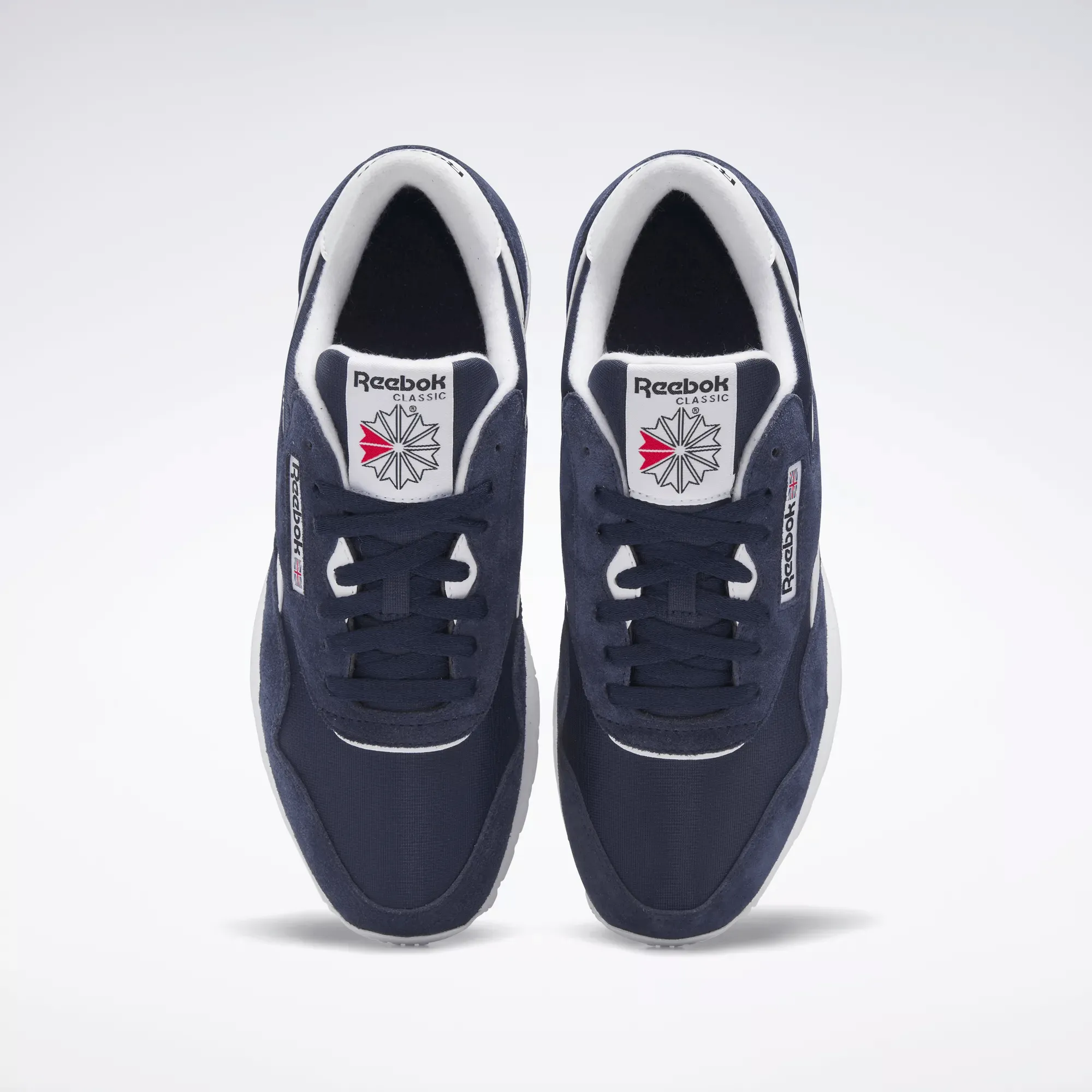 Reebok Schuhe Herren Klassische Nylon-Schuhe