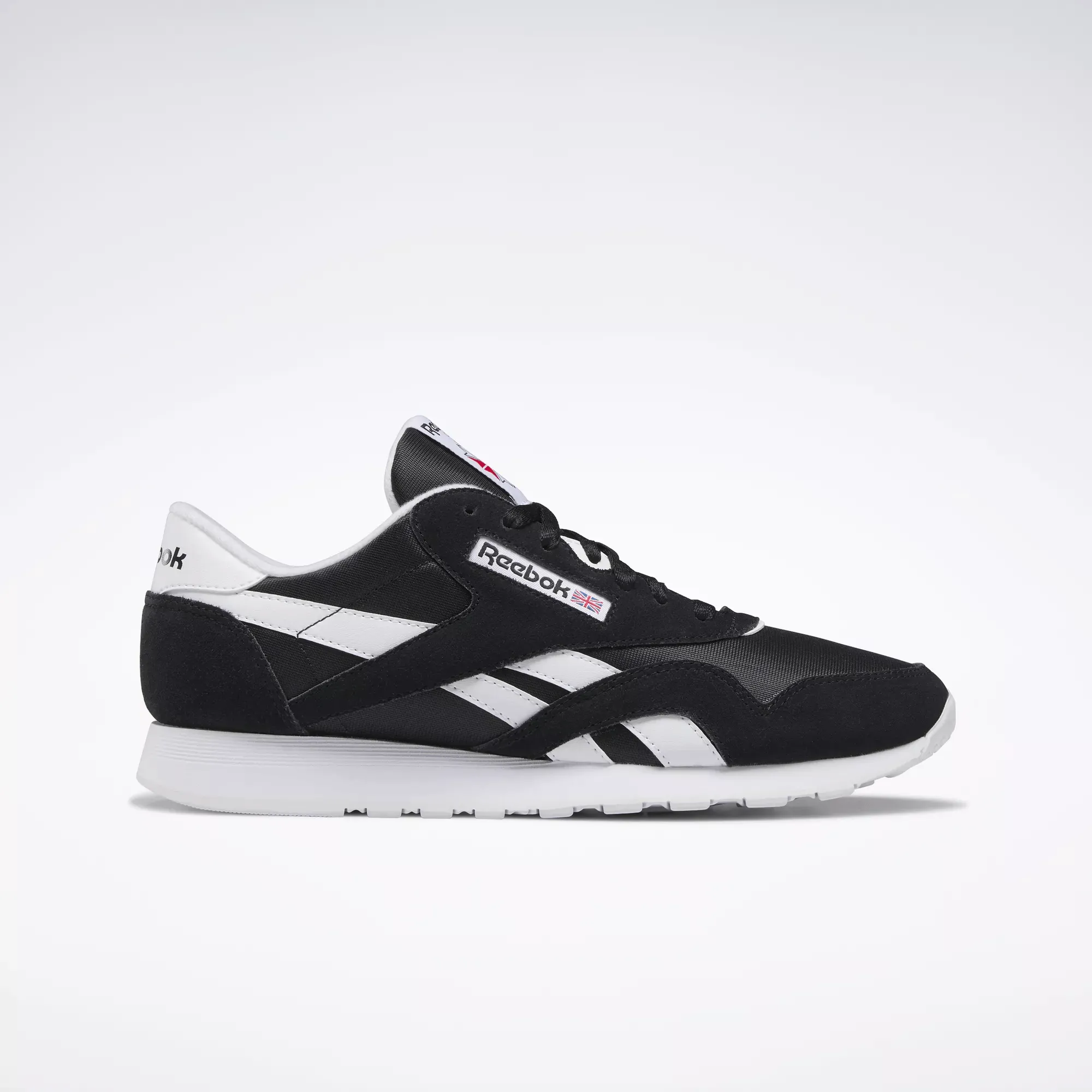 Reebok Schuhe Herren Klassische Nylon-Schuhe