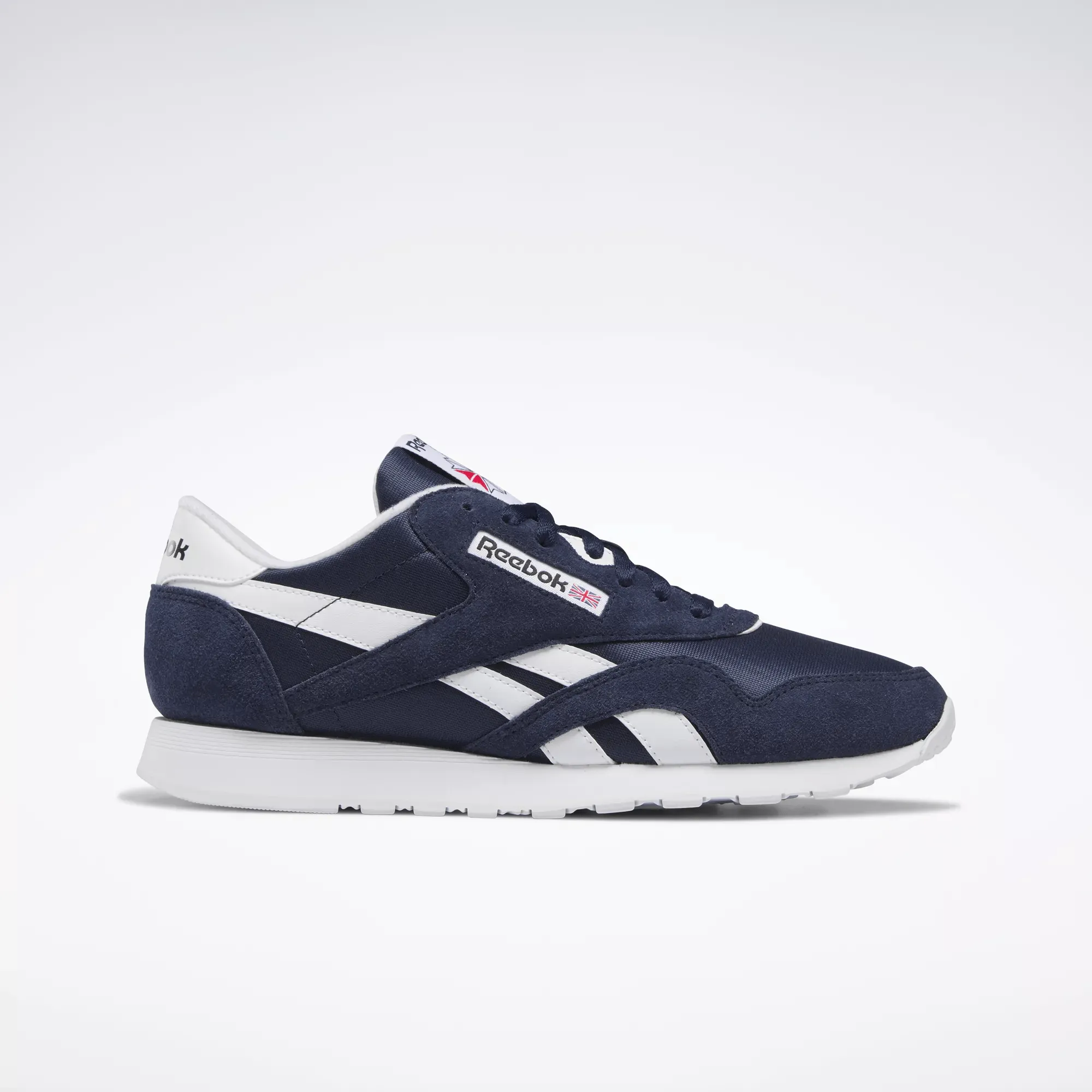 Reebok Schuhe Herren Klassische Nylon-Schuhe