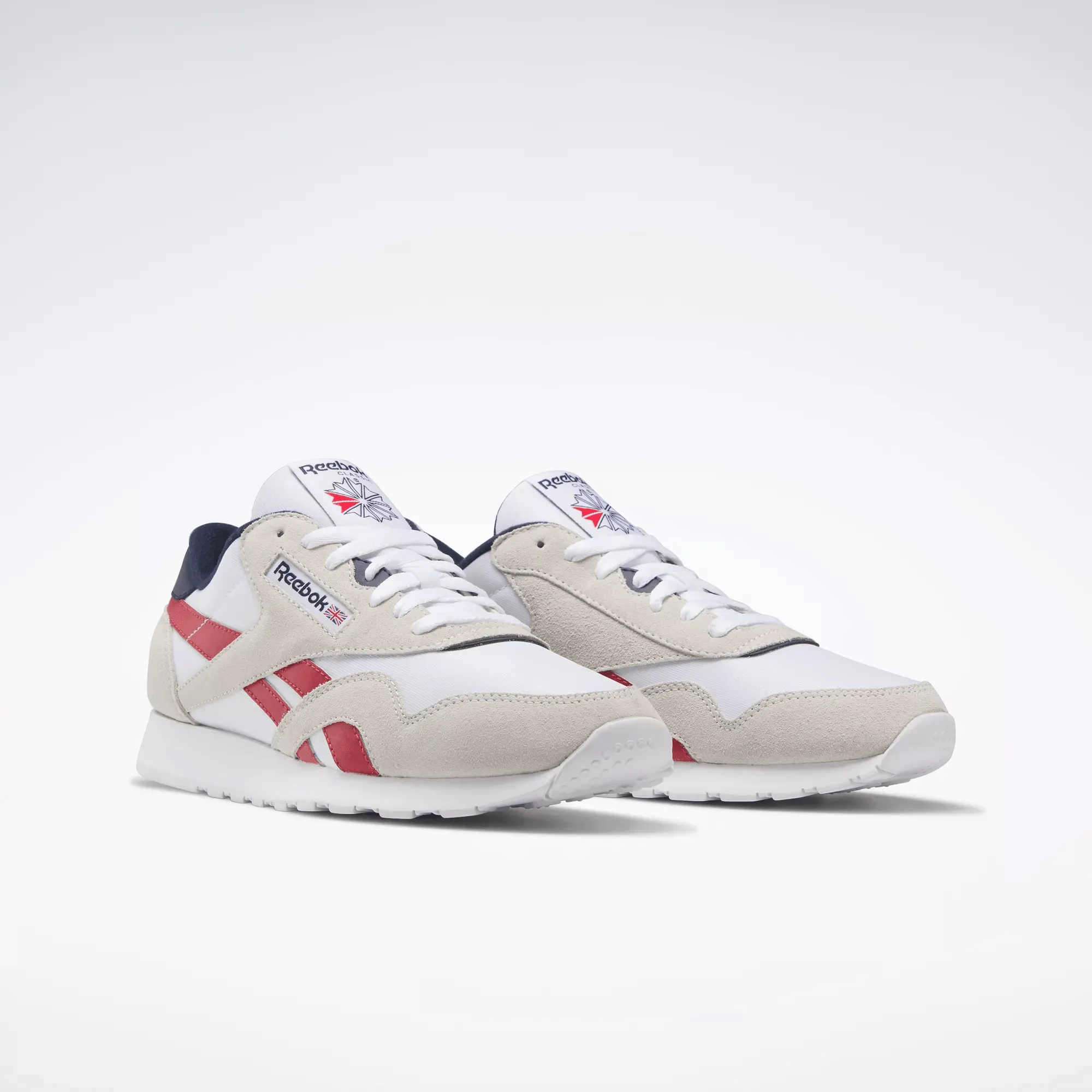 Reebok Schuhe Herren Classic Nylon Schuhe