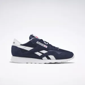 Reebok Schuhe Herren Klassische Nylon-Schuhe