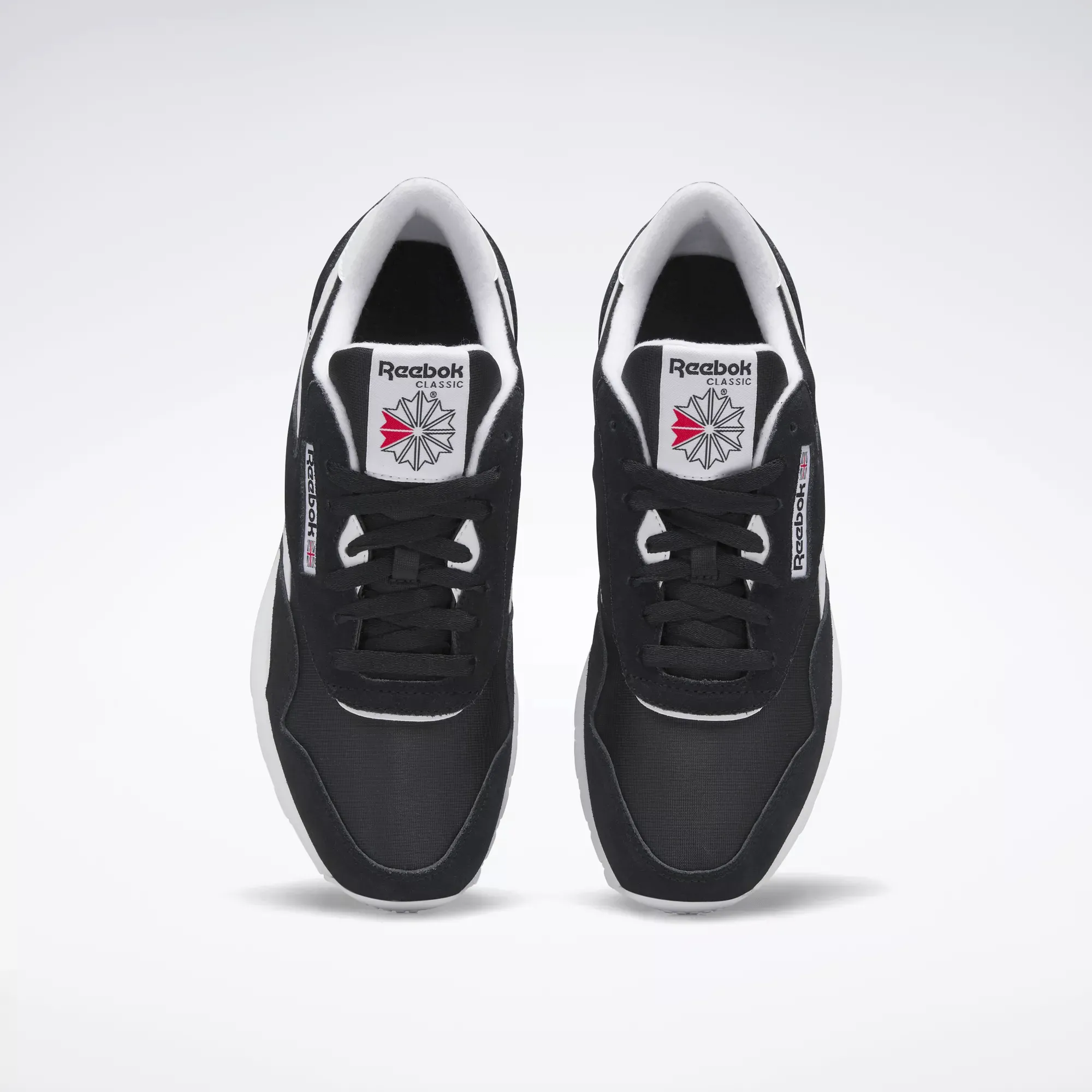Reebok Schuhe Herren Klassische Nylon-Schuhe