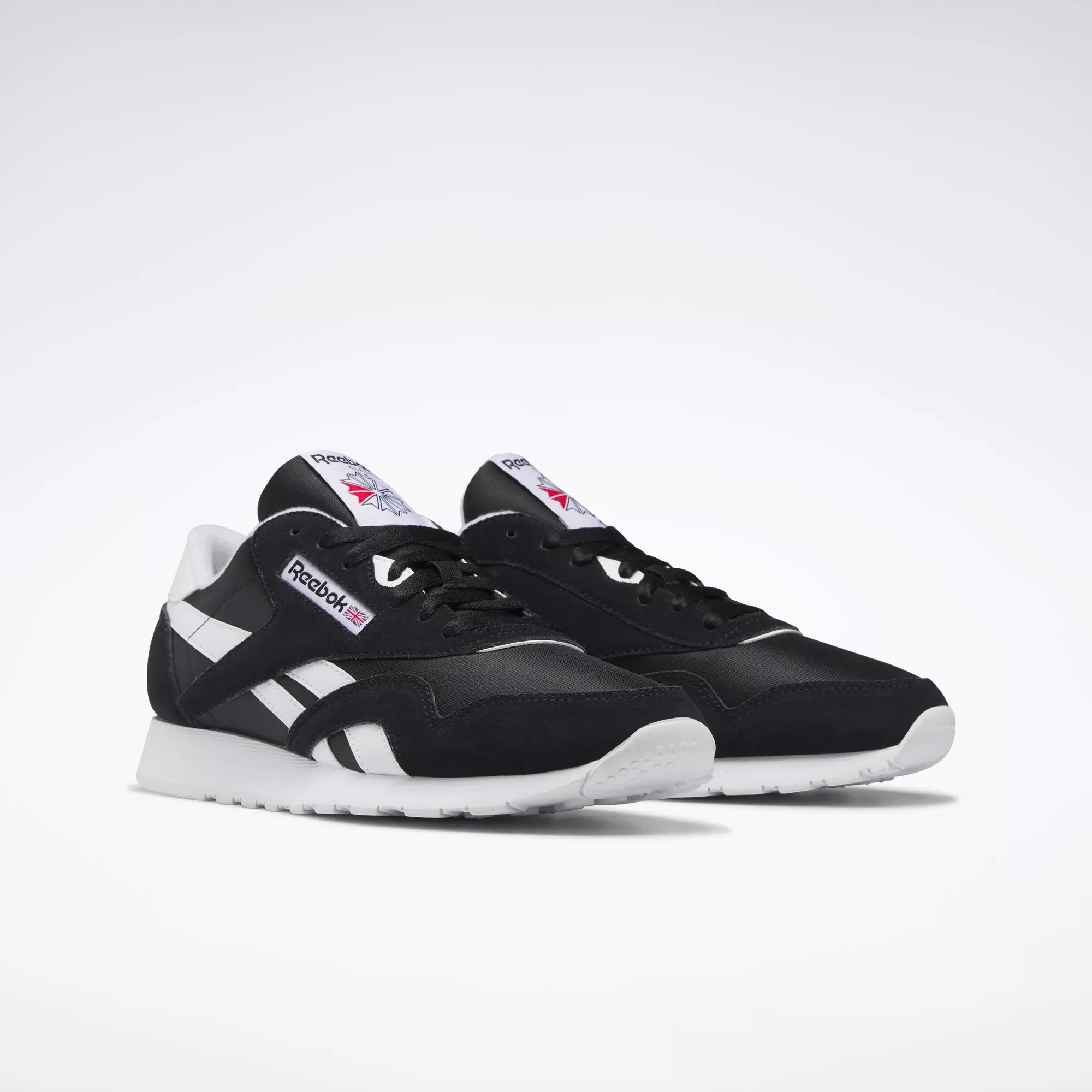 Reebok Schuhe Herren Klassische Nylon-Schuhe