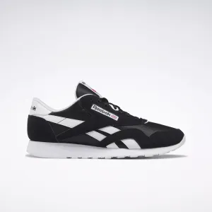 Reebok Schuhe Herren Klassische Nylon-Schuhe