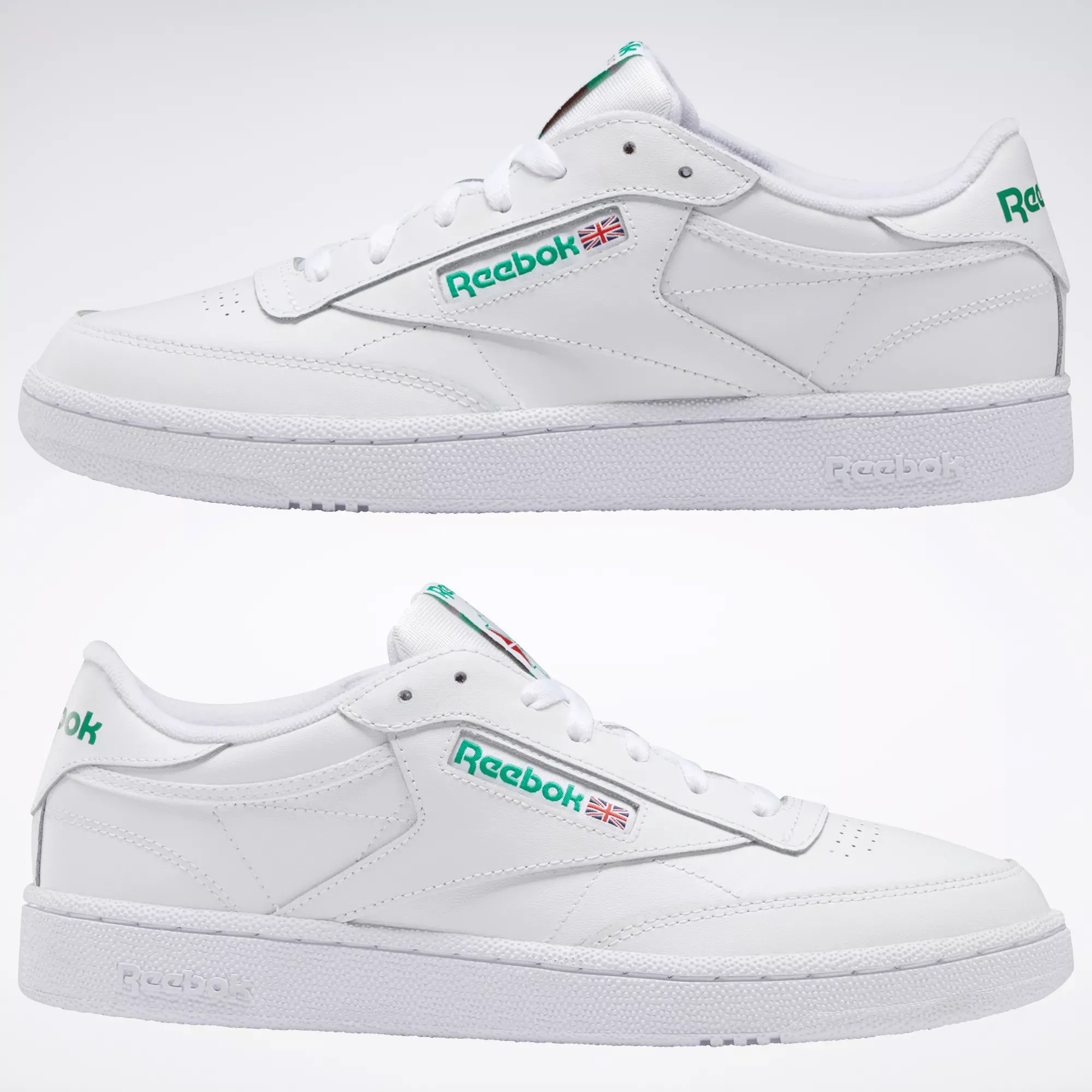 Reebok Schuhe Herren Club C 85 Schuhe
