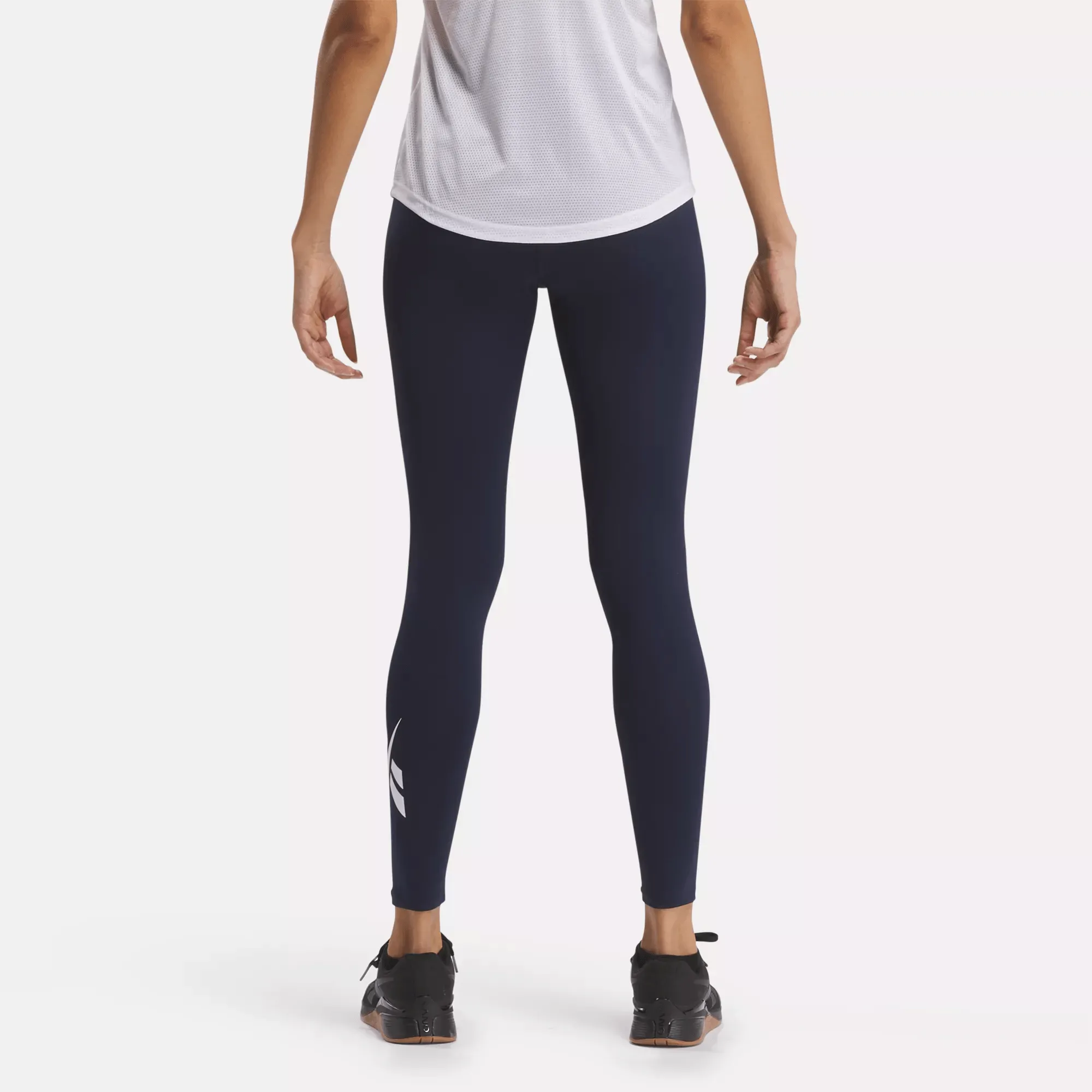 Reebok Schuhe Damen ID Train Leggings mit großem Logo