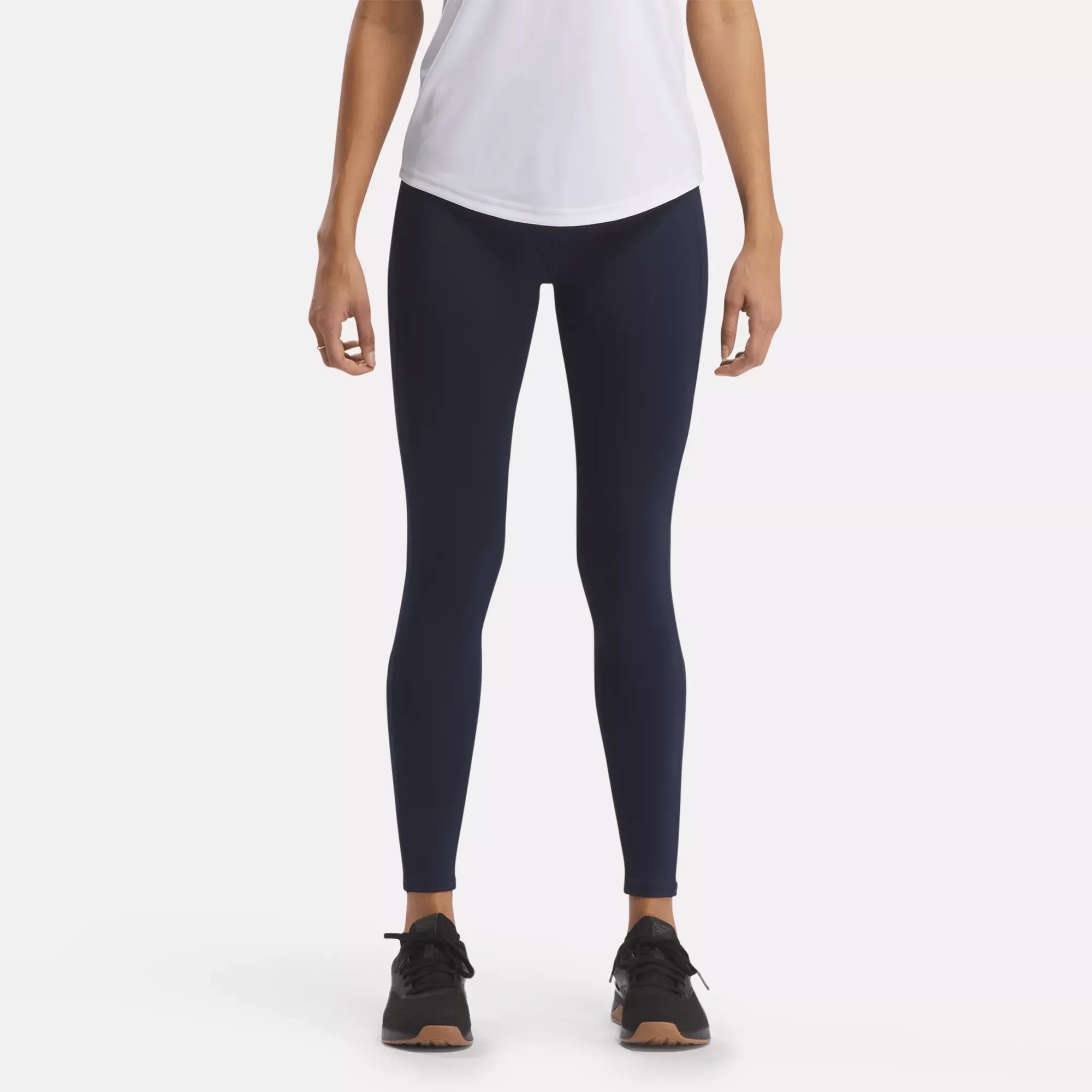Reebok Schuhe Damen ID Train Leggings mit großem Logo